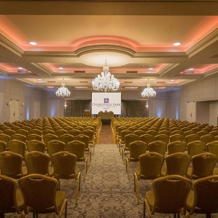 Charleville Park Hotel & Leisure Club Ireland Kültér fotó
