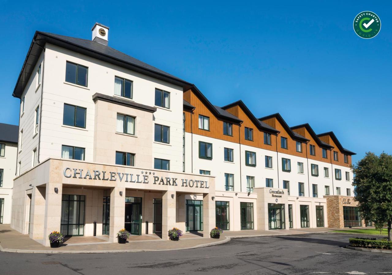 Charleville Park Hotel & Leisure Club Ireland Kültér fotó
