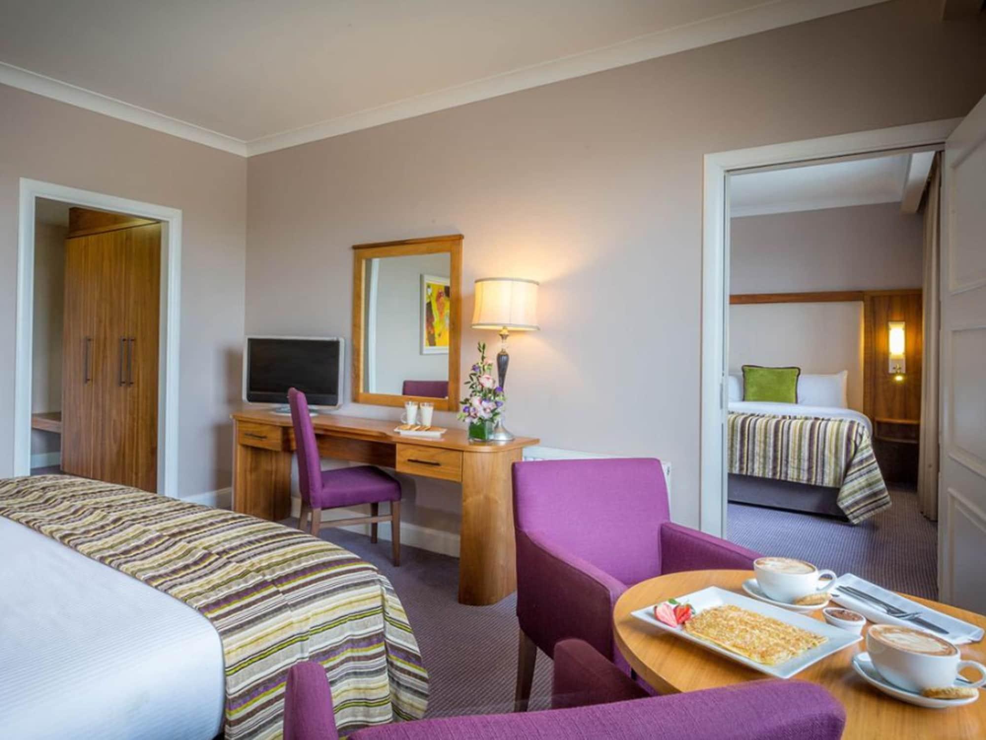 Charleville Park Hotel & Leisure Club Ireland Kültér fotó