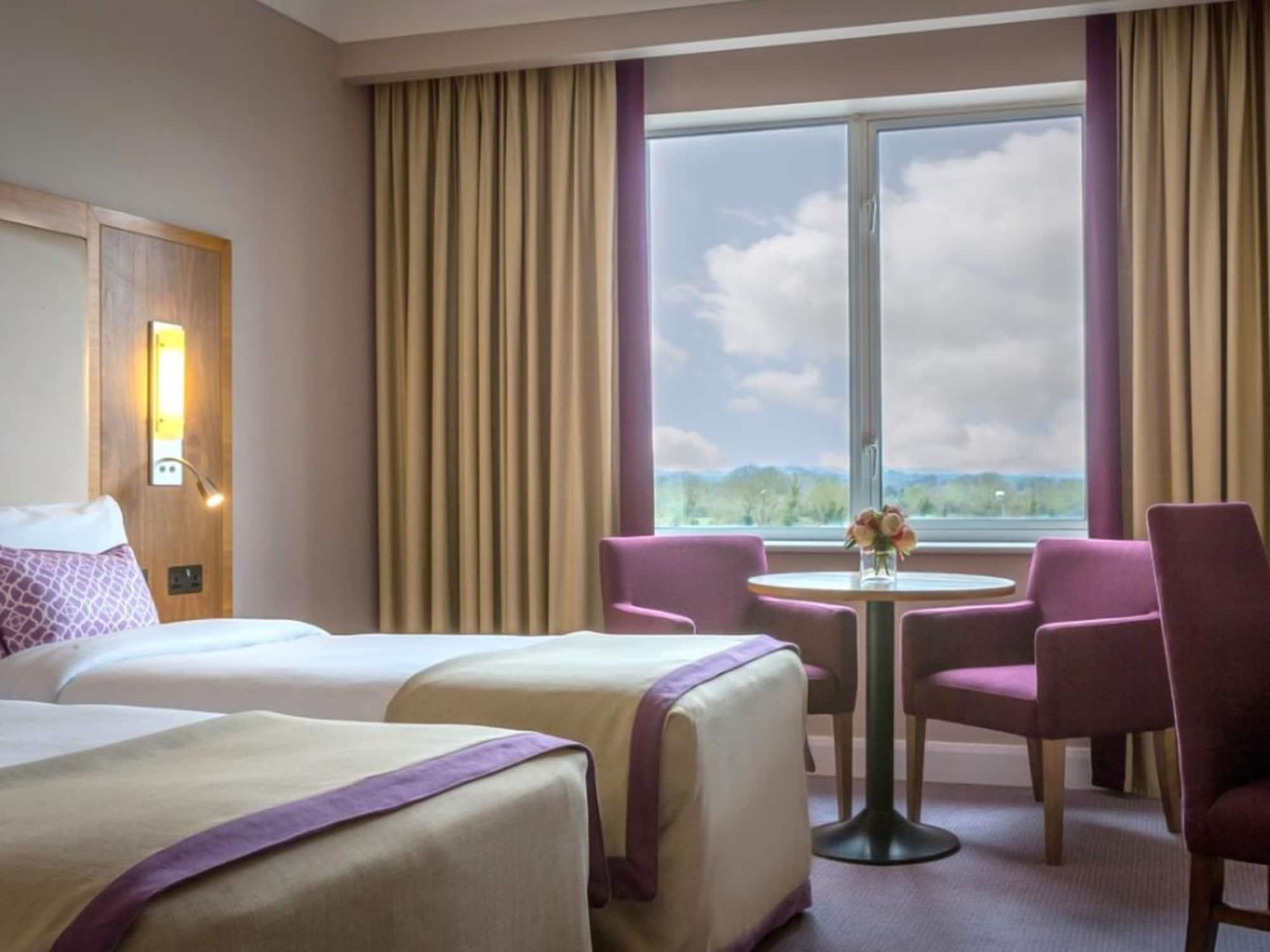 Charleville Park Hotel & Leisure Club Ireland Kültér fotó