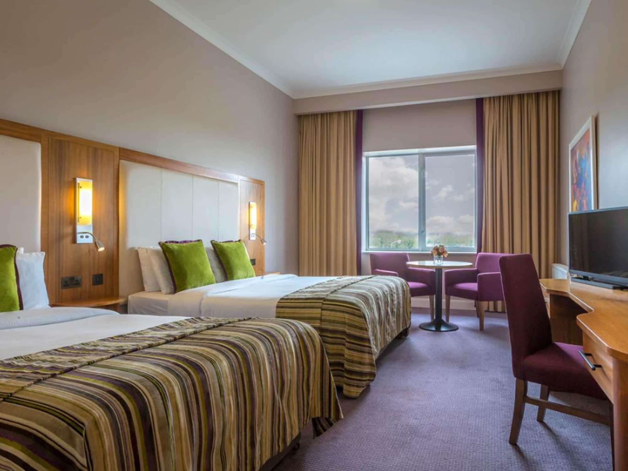Charleville Park Hotel & Leisure Club Ireland Kültér fotó