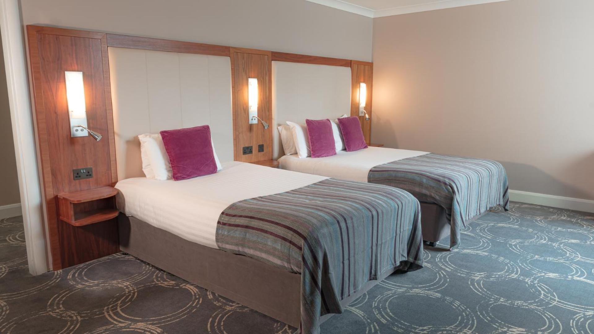 Charleville Park Hotel & Leisure Club Ireland Kültér fotó