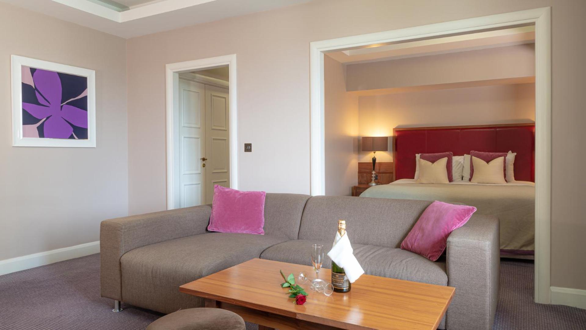 Charleville Park Hotel & Leisure Club Ireland Kültér fotó