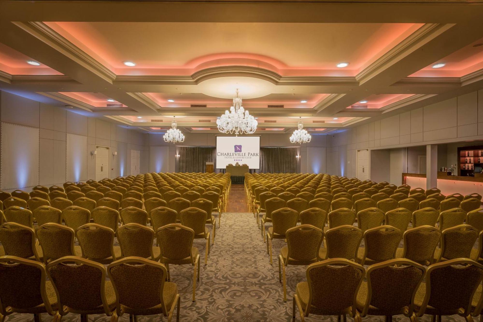 Charleville Park Hotel & Leisure Club Ireland Kültér fotó