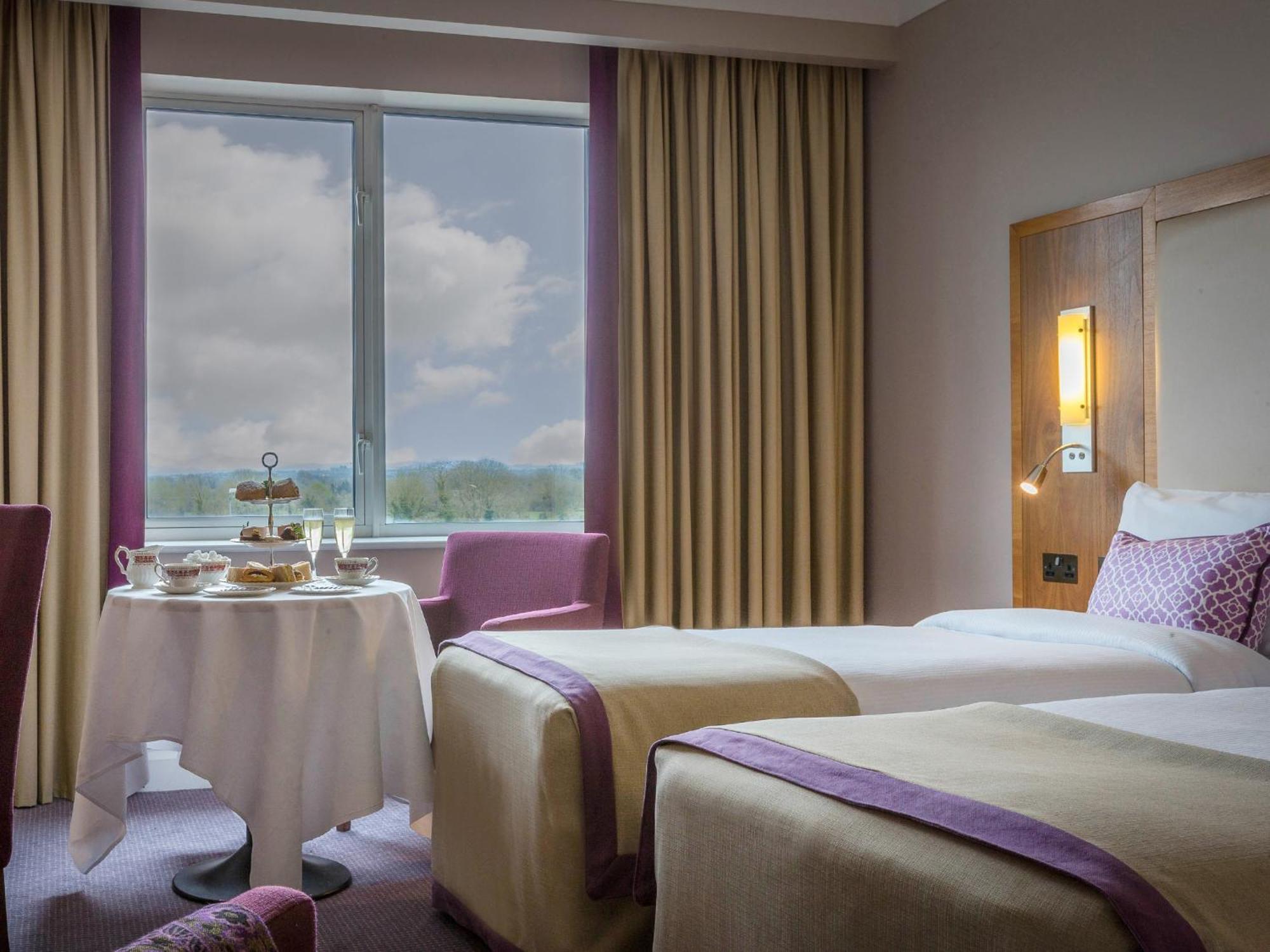 Charleville Park Hotel & Leisure Club Ireland Szoba fotó