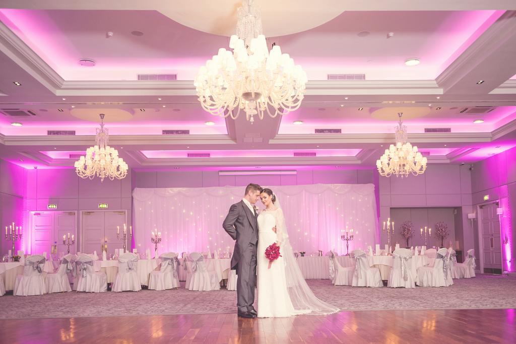 Charleville Park Hotel & Leisure Club Ireland Kültér fotó