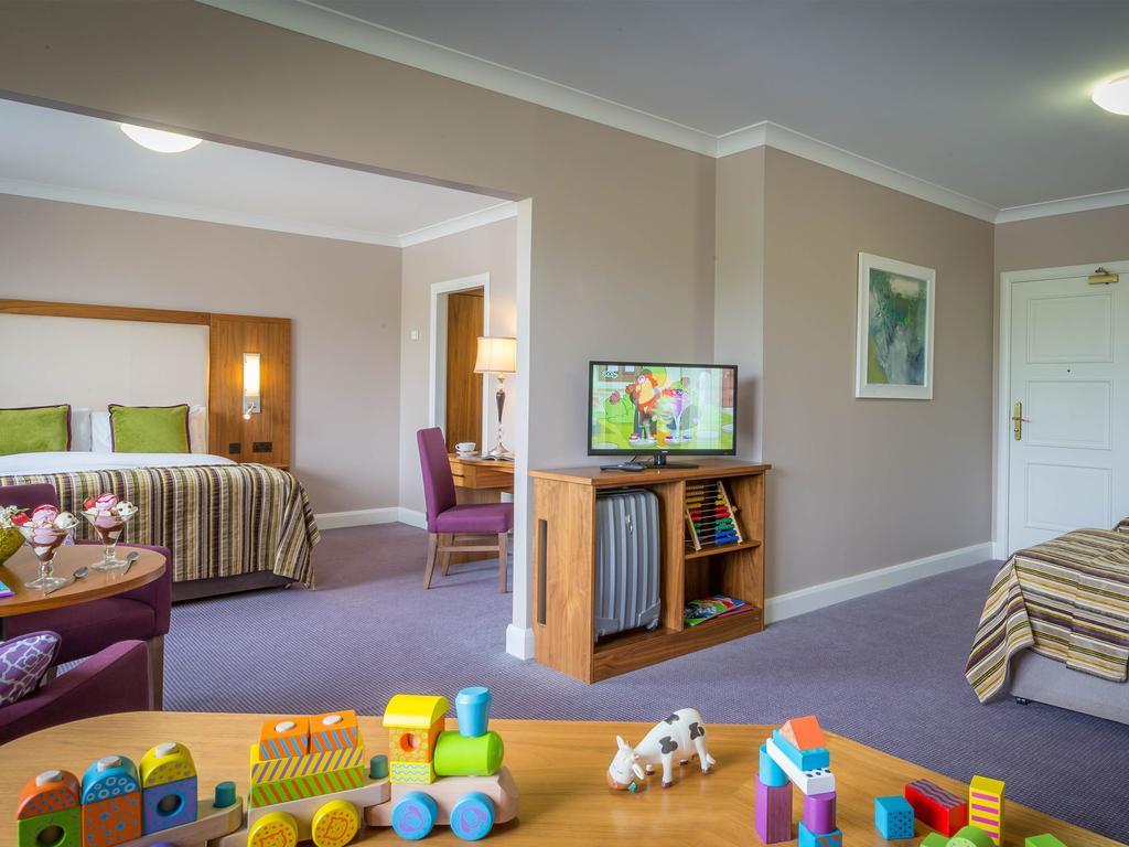 Charleville Park Hotel & Leisure Club Ireland Kültér fotó