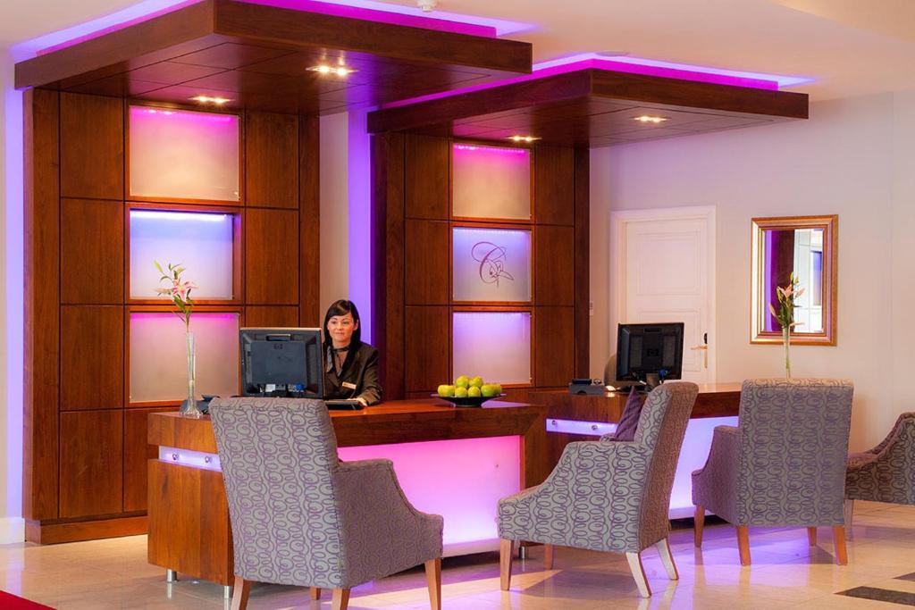 Charleville Park Hotel & Leisure Club Ireland Szoba fotó