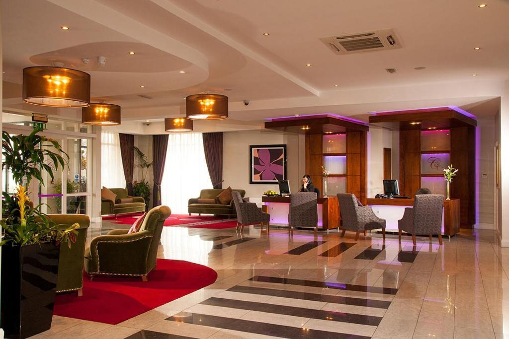 Charleville Park Hotel & Leisure Club Ireland Szoba fotó