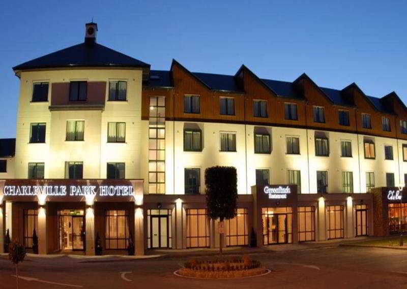Charleville Park Hotel & Leisure Club Ireland Kültér fotó