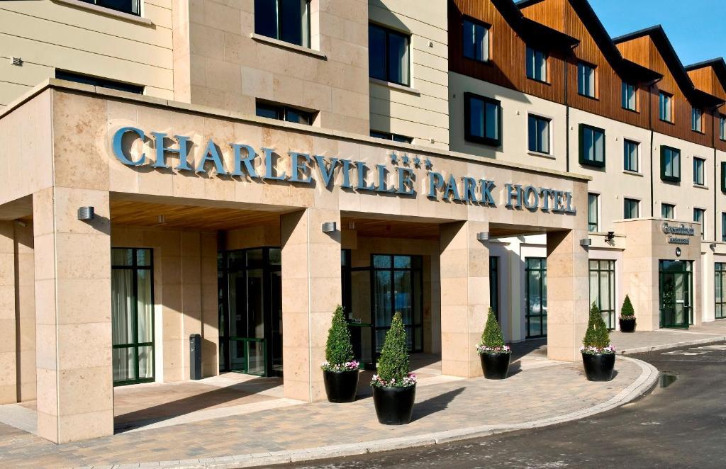 Charleville Park Hotel & Leisure Club Ireland Kültér fotó