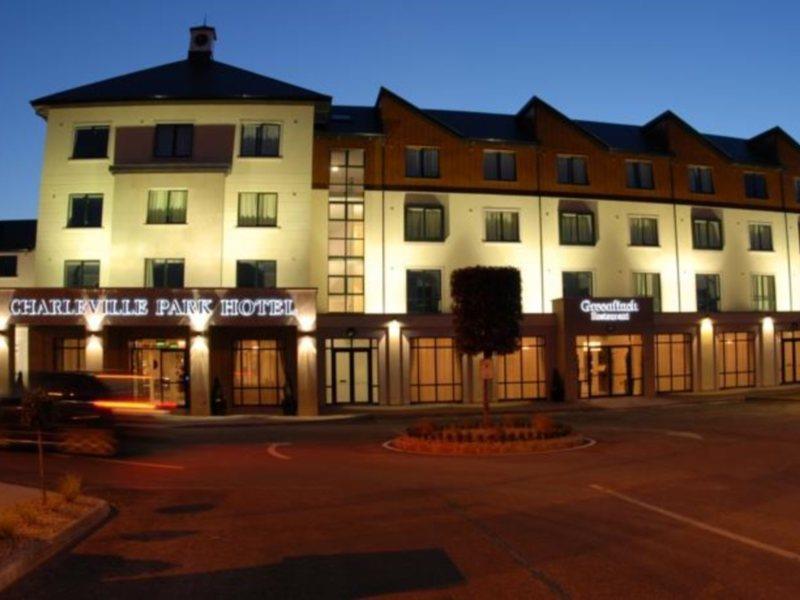 Charleville Park Hotel & Leisure Club Ireland Kültér fotó