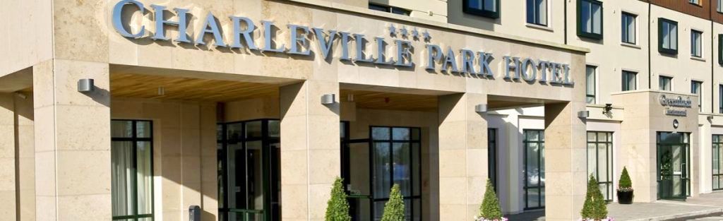 Charleville Park Hotel & Leisure Club Ireland Kültér fotó
