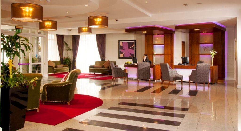 Charleville Park Hotel & Leisure Club Ireland Kültér fotó