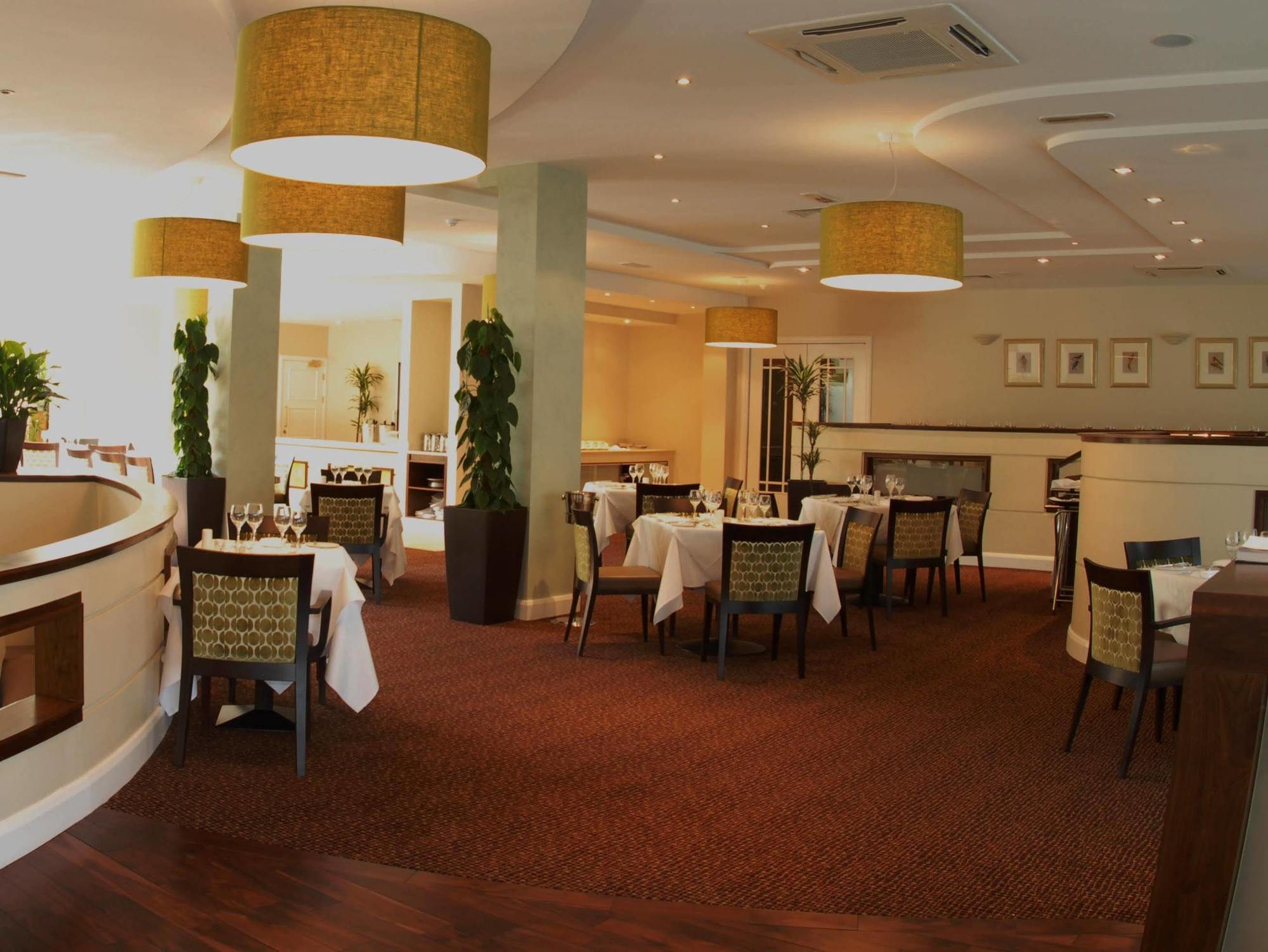 Charleville Park Hotel & Leisure Club Ireland Kültér fotó
