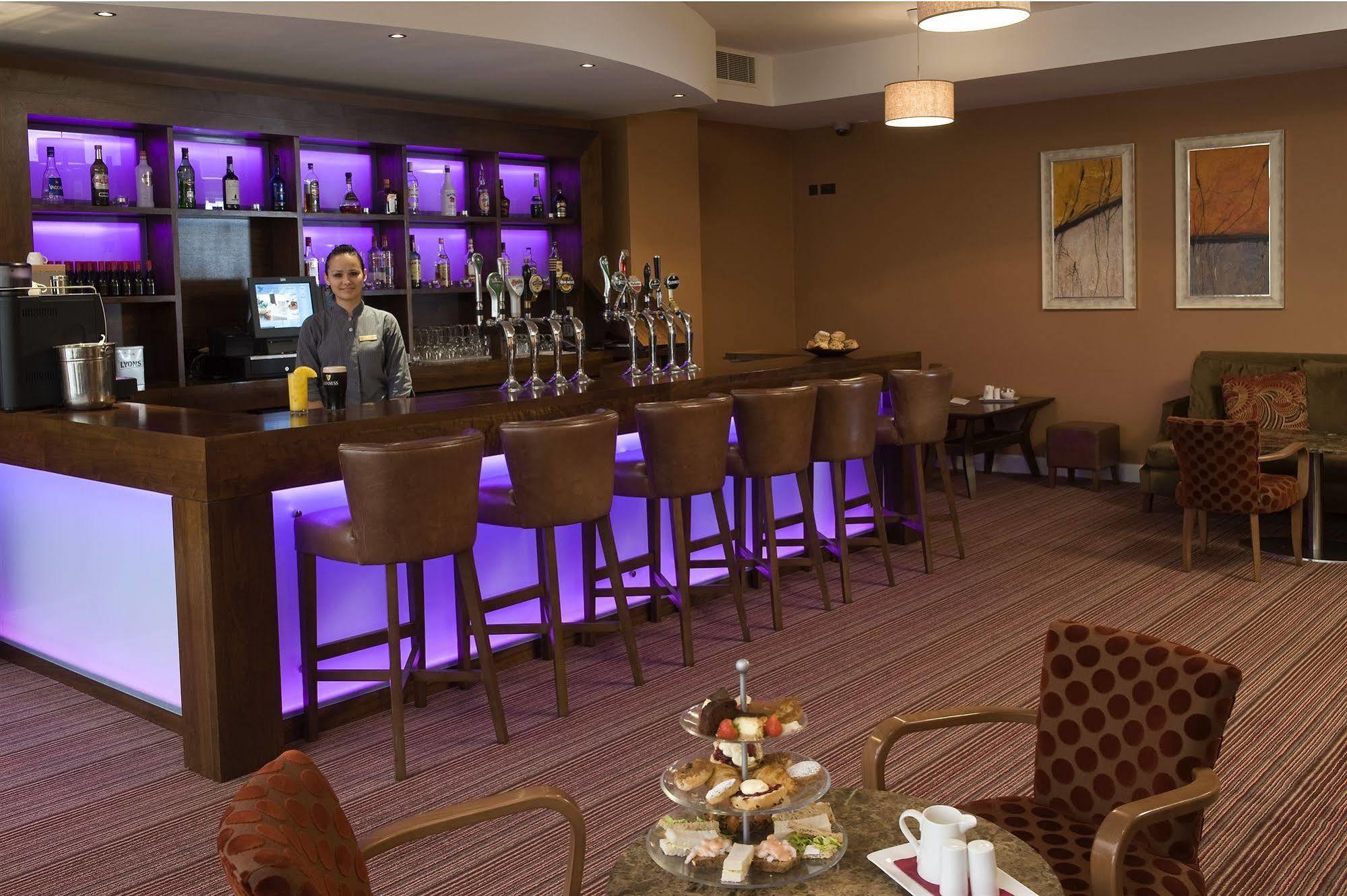 Charleville Park Hotel & Leisure Club Ireland Étterem fotó