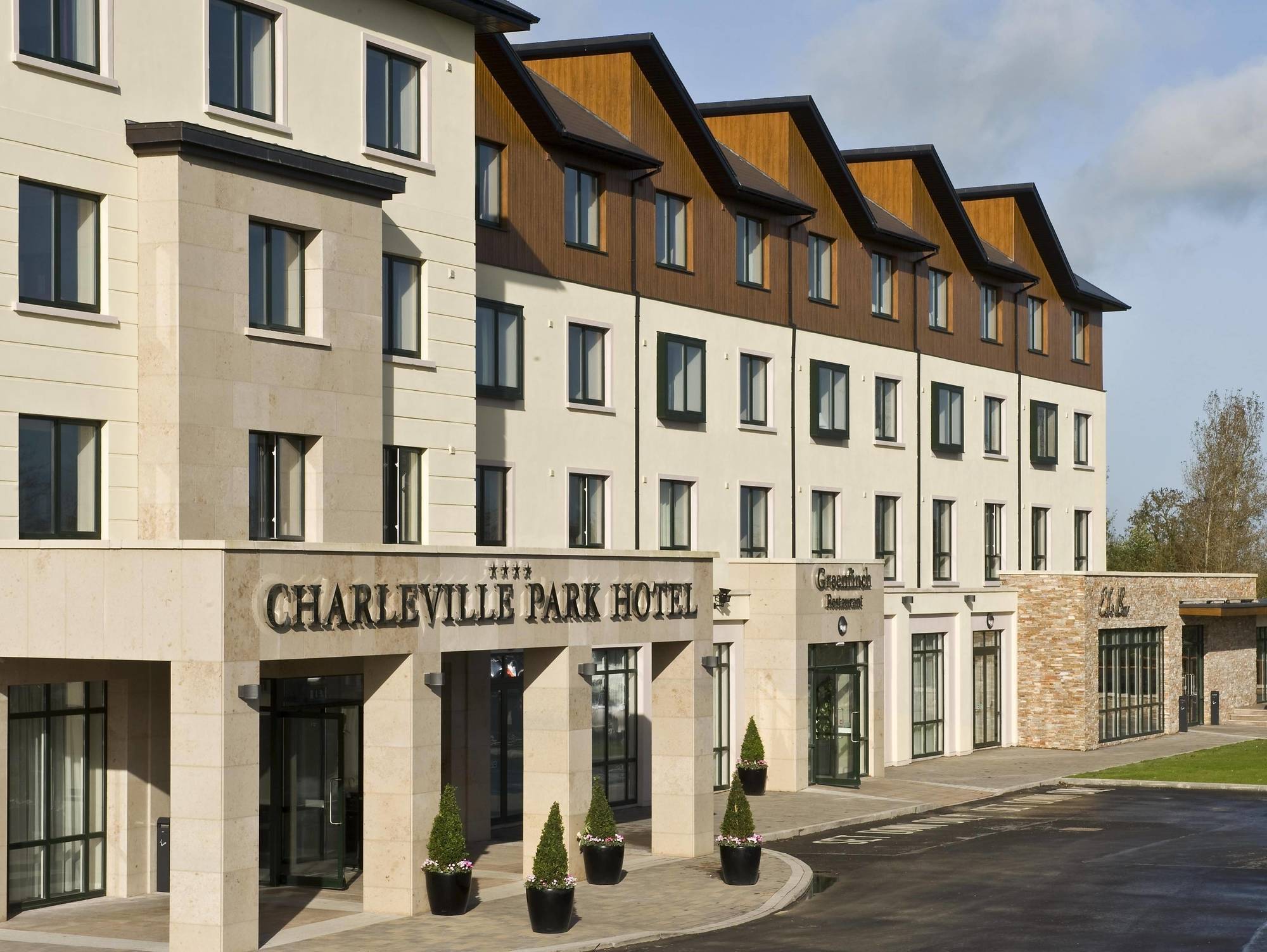 Charleville Park Hotel & Leisure Club Ireland Kültér fotó